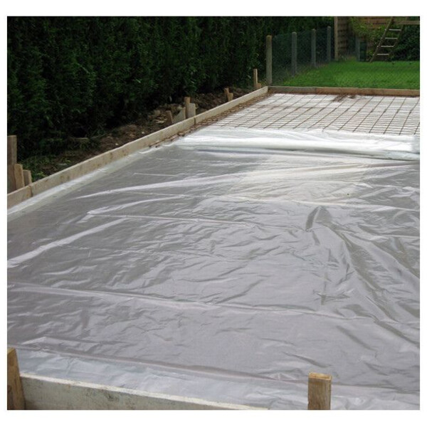 Film sous-dalle 40m² - 4m x 10m -sd150