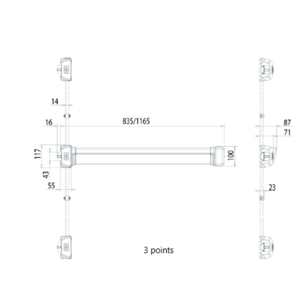 Fluid control detection