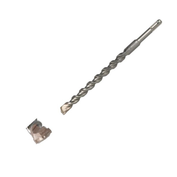 Foret beton sds+ bionic pro 2 taillants