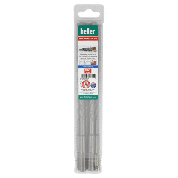 Foret beton sds+ trijet 3 taillants (quadropack)