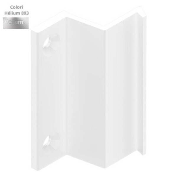 Gâche fermeture applique 6184