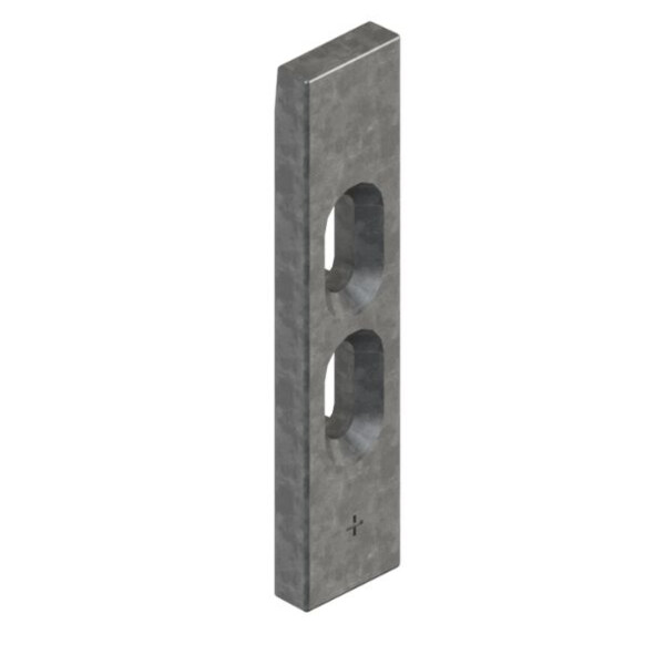 Gache pour fermeture de coulissant