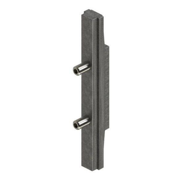Gache pour fermeture de coulissant