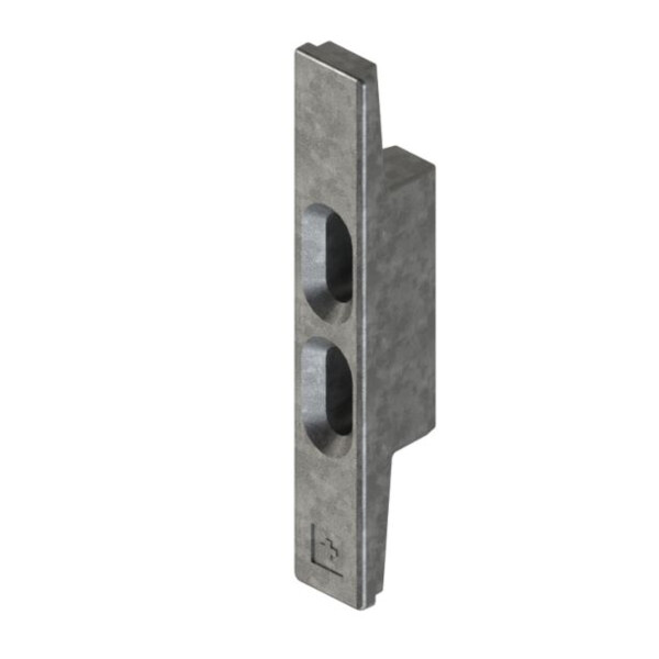 Gache pour fermeture de coulissant