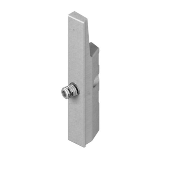 Gache pour fermeture de coulissant