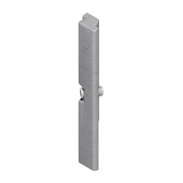 Gache pour fermeture de coulissant