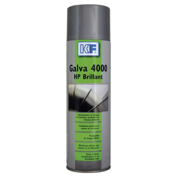 Galvanisation à froid