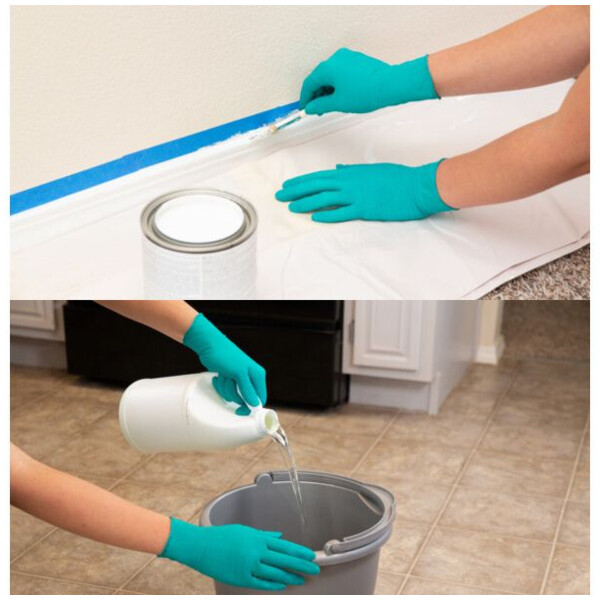 Gant touchntuff 92-600 boite de 100