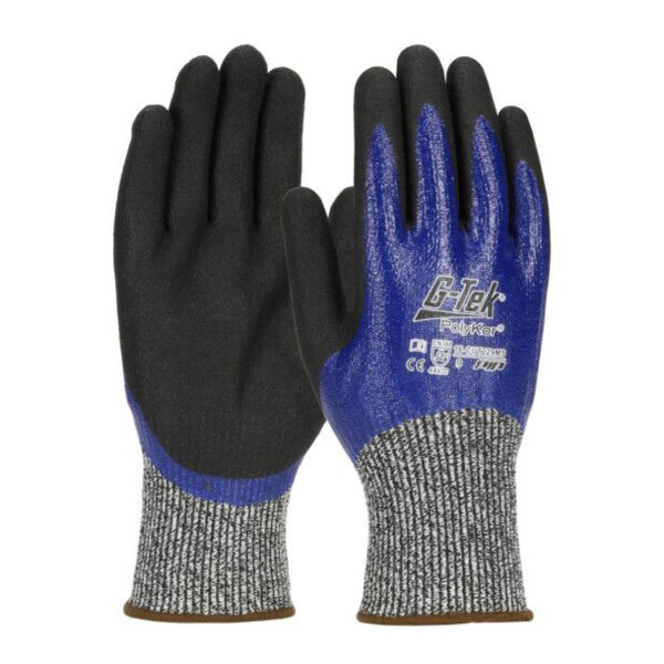 Gant tricote polykor™ 16-cut229ms