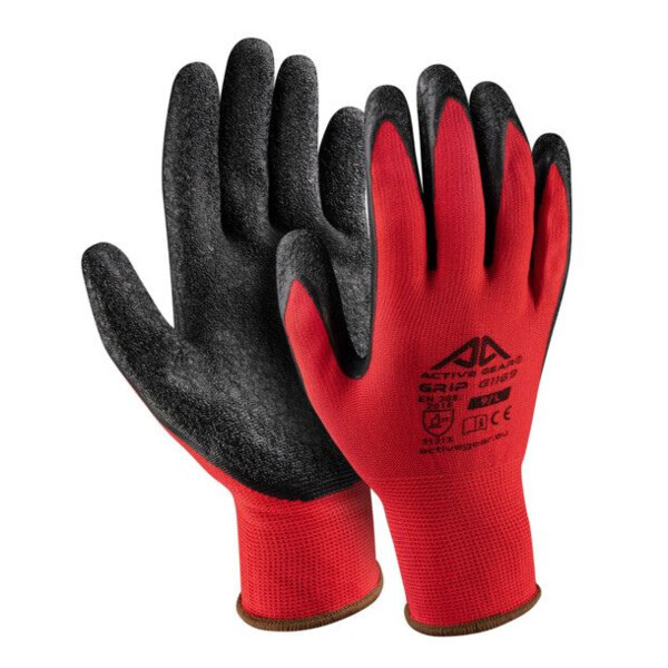 Gants de manutention enduit latex 3131