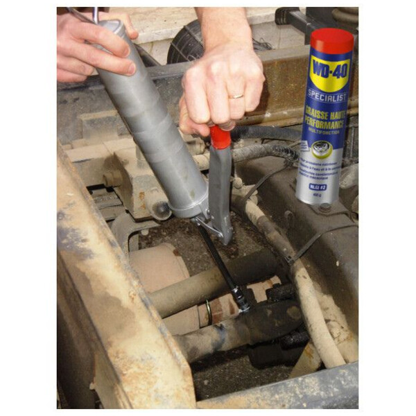Graisse haute performance multifonctions wd40 specialist