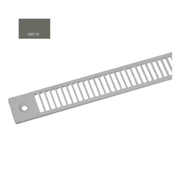 Grille de façade gpvm