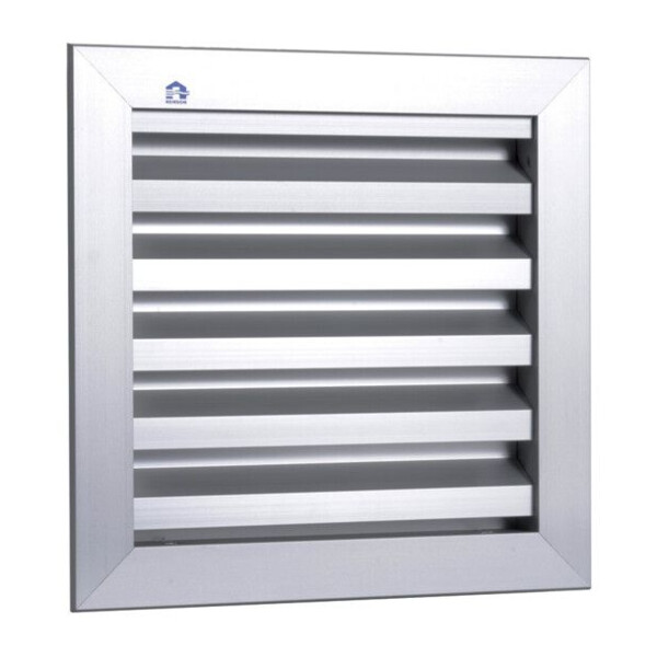 Grille de ventilation murale 411