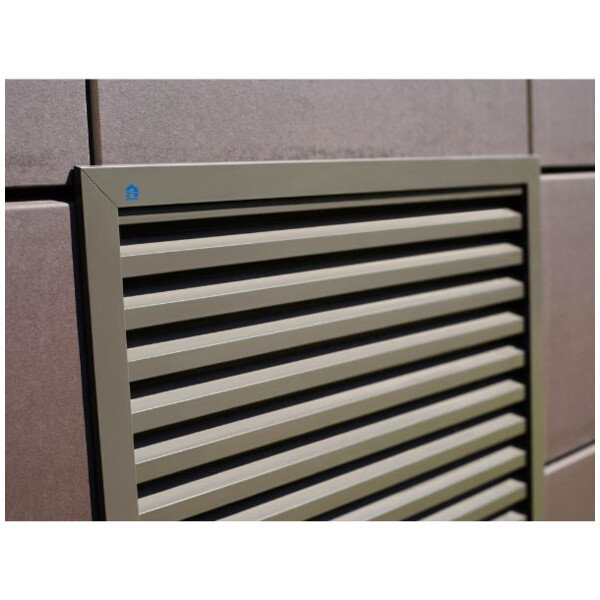 Grille de ventilation sur mesure