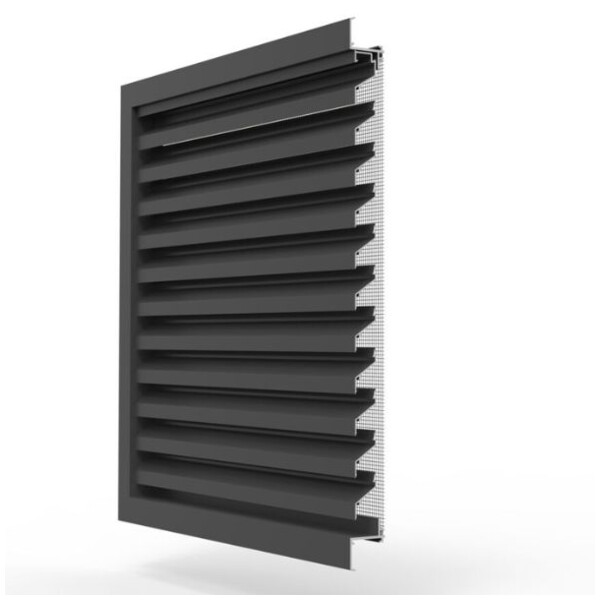 Grille de ventilation sur mesure