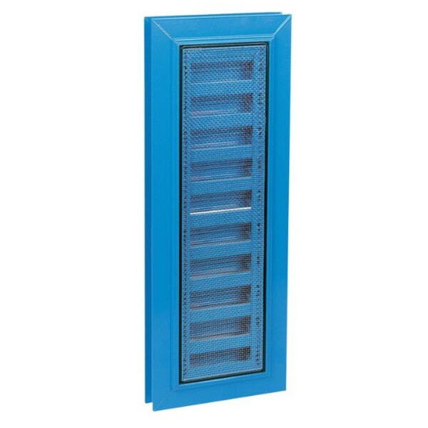 Grille de ventilation sur mesure