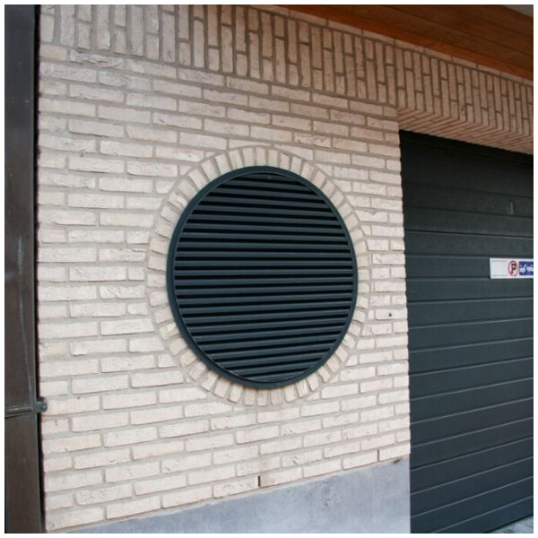 Grille de ventilation sur mesure