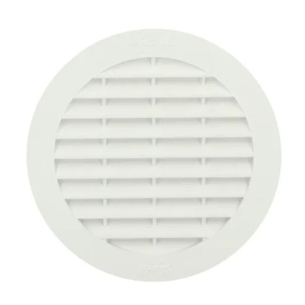 Grille ronde tuyaux