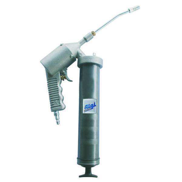 Pistolet de graissage pneumatique