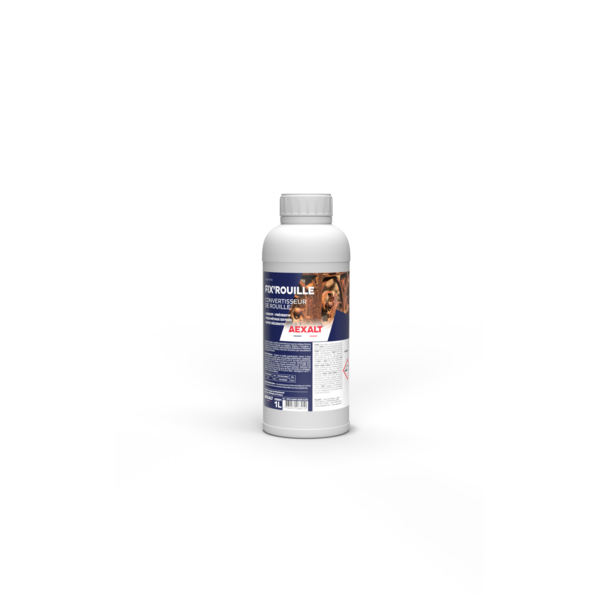 Fix'rouille - convertisseur de rouille - 1l