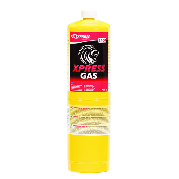 Cartouche de gaz map//pro 2400