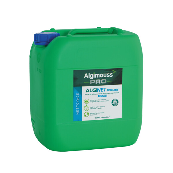Nettoyant toitures alginet toitures