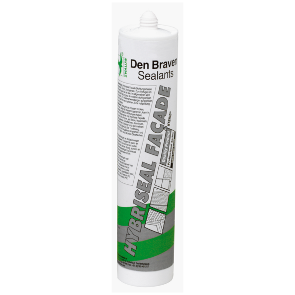 Mastic d'etancheite hybriseal facade blanc 300 ml