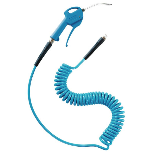 Ensemble de soufflage helicol 7p 4m