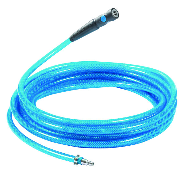 Rallonge de tuyau diflex avec racc rapide prevo s1