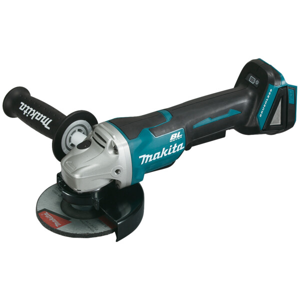 Meuleuse d'angle 125mm 18v dga508zj