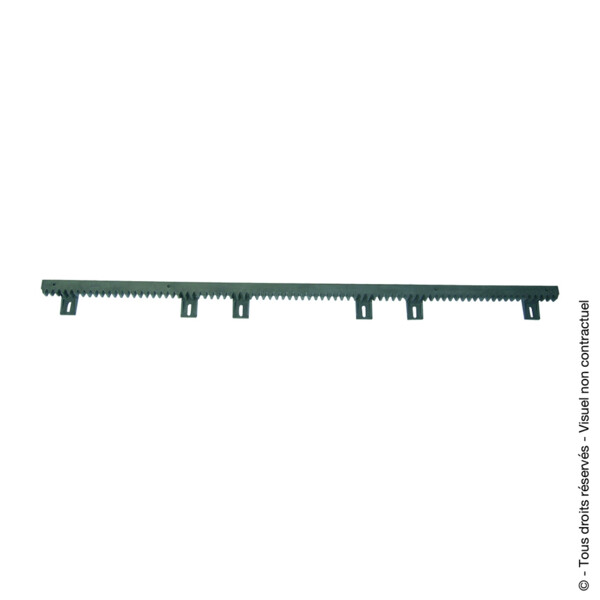 Cremaillere composite