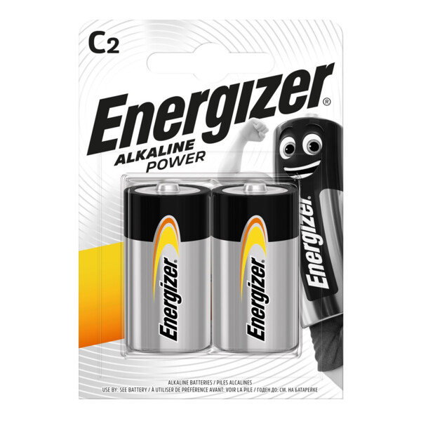 Pile alcaline power energizer