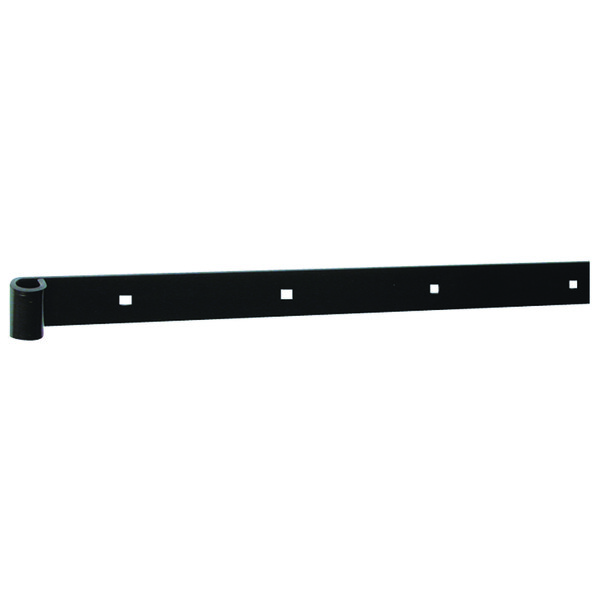 Penture droite 40x6 ø16
