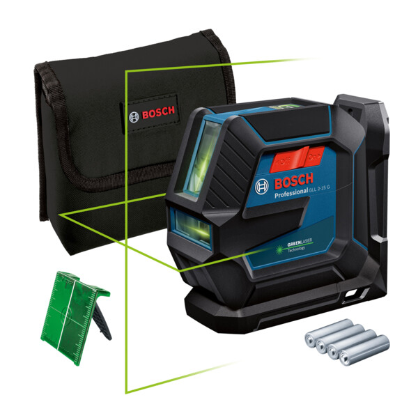 Laser lignes gcl 2-15 g