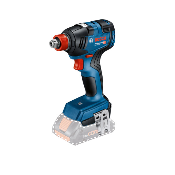 Boulonneuse 2-en-1 18v gdx 18v-200