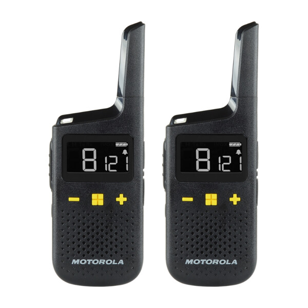 Talkie walkie xt 185
