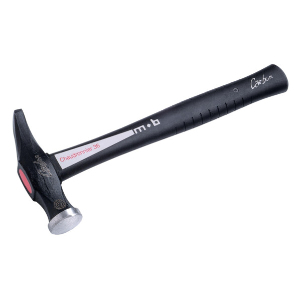 Marteau a garnir manche carbon 28mm