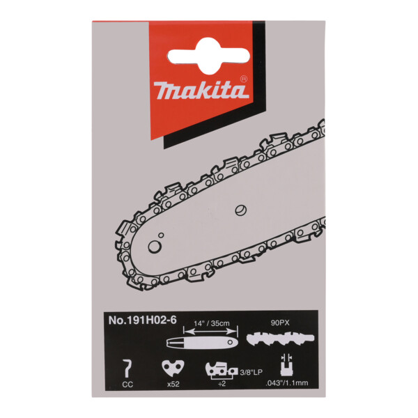 Chaine pour tronconneuse 35cm duc353z