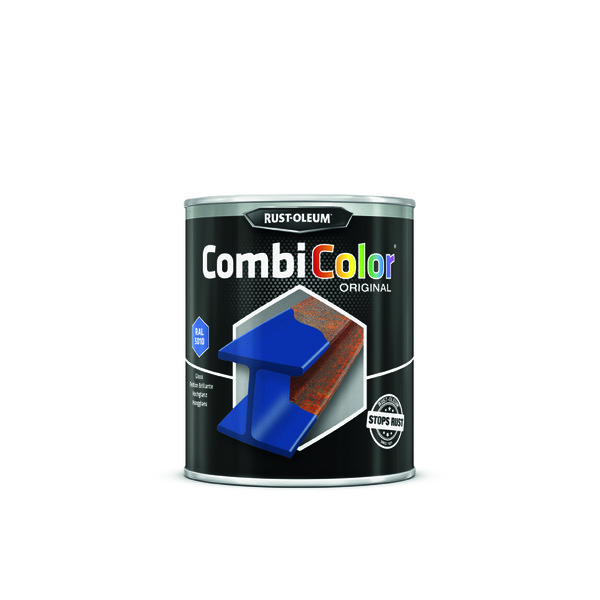 Peinture de protection metal combicolor