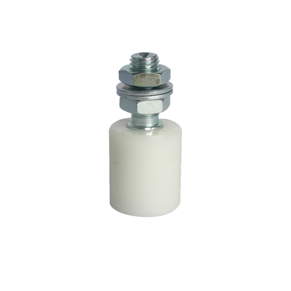 Olive de guidage composite cylindrique