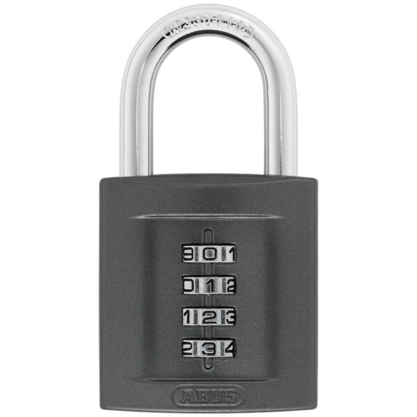 Cadenas a combinaisons zamack serie 158