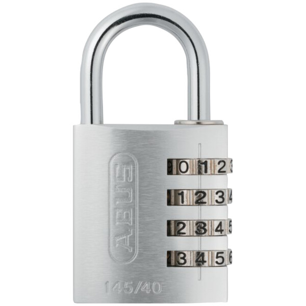 Cadenas a combinaisons aluminium serie 145
