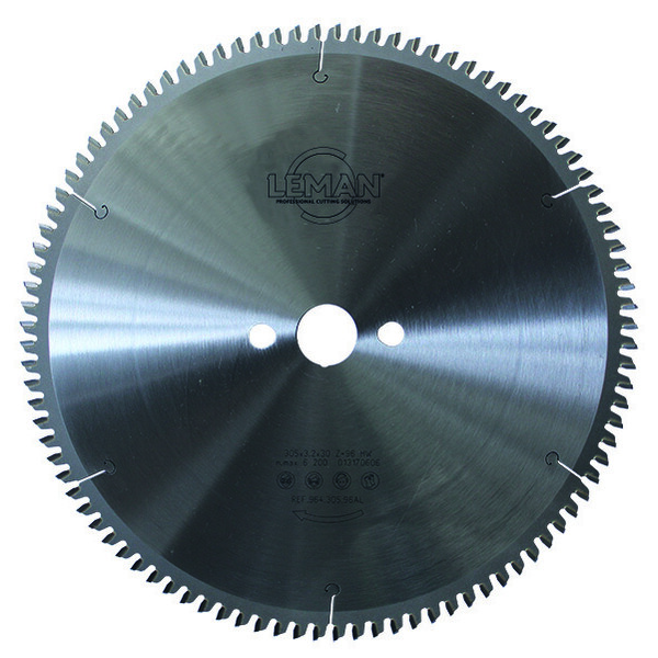 Lame circulaire carbure alu lsc.964al