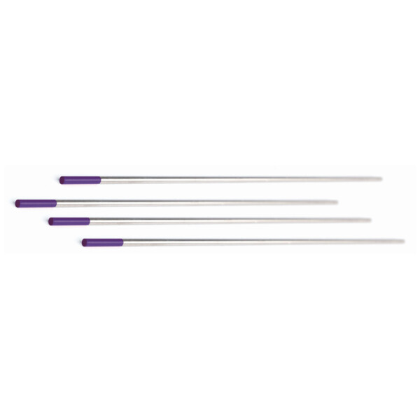 Electrode tungstene pour torche tig