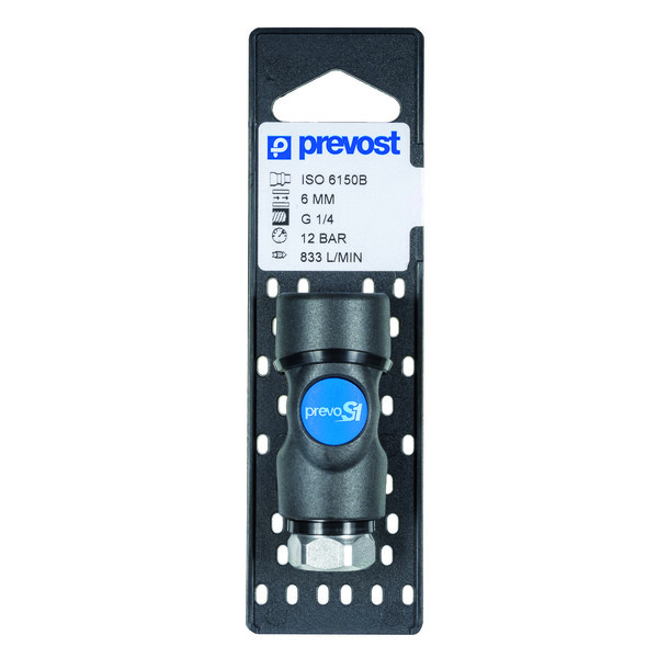 Raccord filete femelle cylindrique