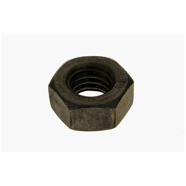 Ecrou hexagonal type "h" serie ei acier brut