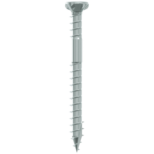 Vis terrasse rt ut a2 tf torx inox fil s tete seau embout inclus