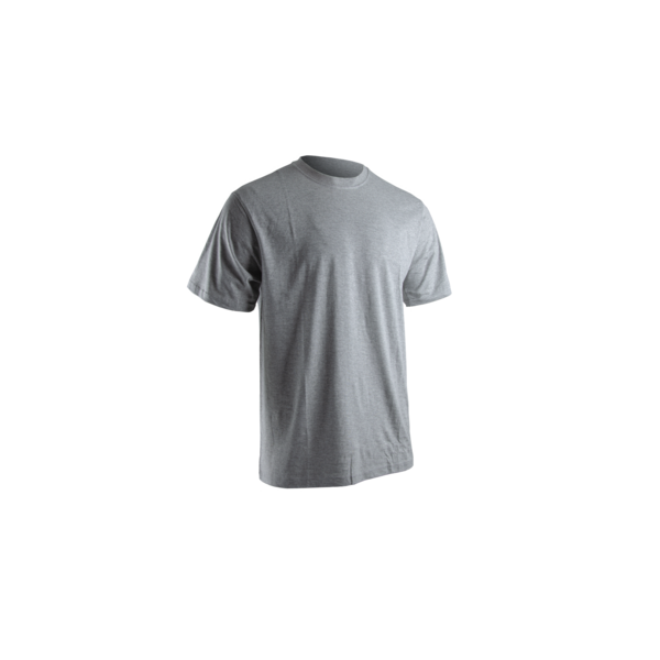Tee shirt basic lyon gris, bleu chine, noir (lot de 3)