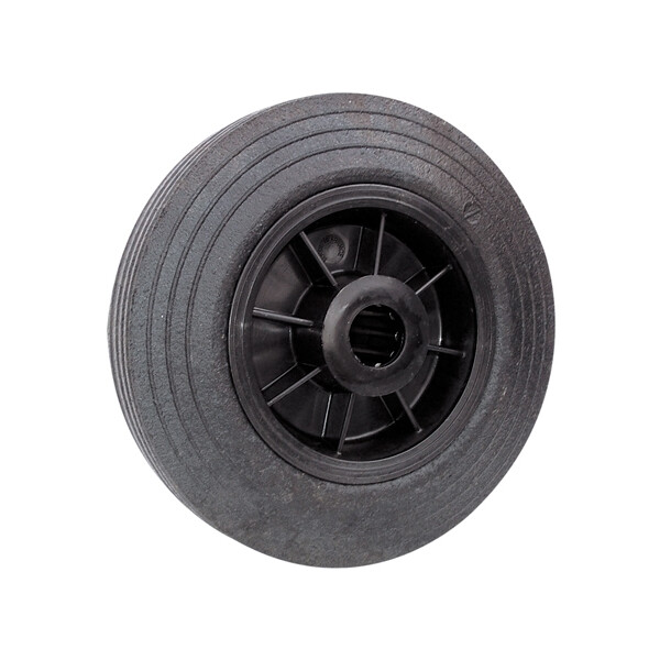 Roue caoutchouc serie manutal
