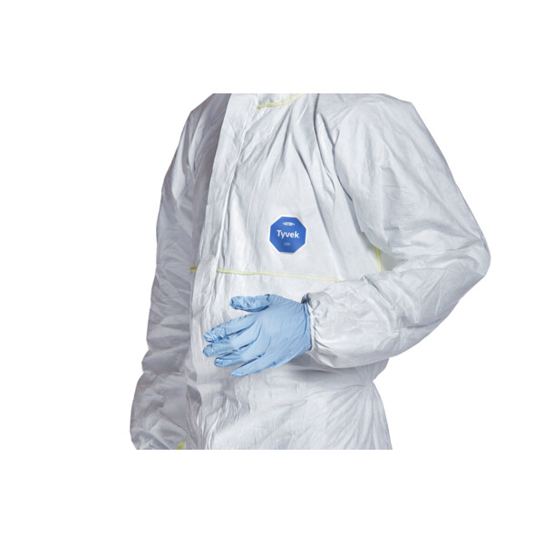 Combinaison tyvek® 200 easysafe